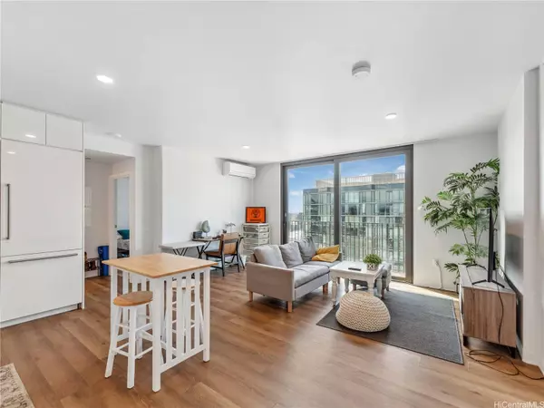 987 Queen ST #4112, Honolulu, HI 96814