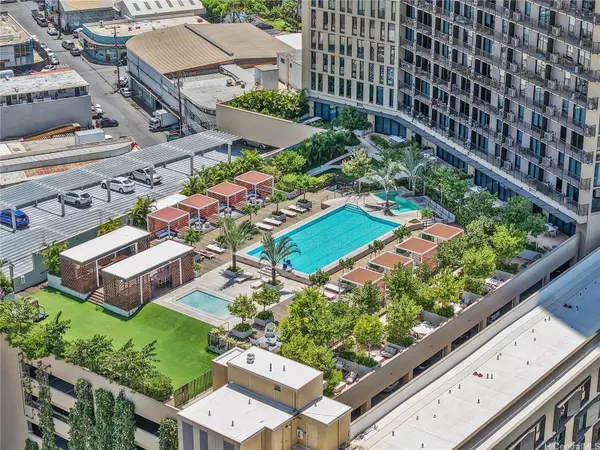 987 Queen ST #4112, Honolulu, HI 96814