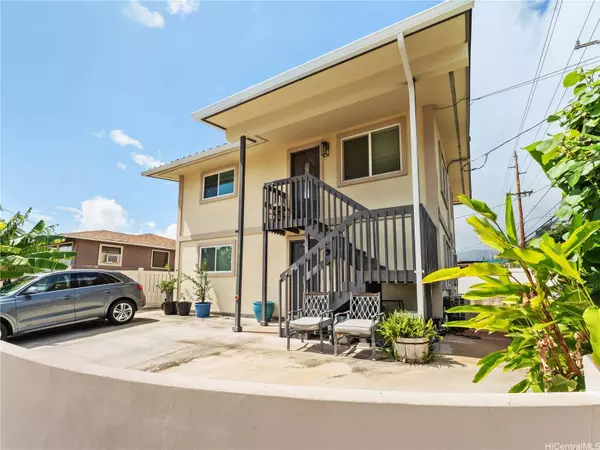 1436 10th AVE, Honolulu, HI 96816