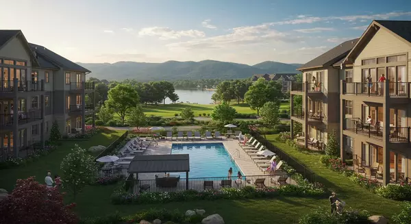 The Best Luxury Condos and Villas for a Maintenance-Free Lifestyle in Branson, MO