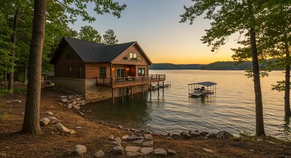 Selling a Lakefront Property: Unique Strategies for the Branson Waterfront