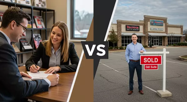 The Benefits of Owning a Branson Commercial Property vs. Leasing