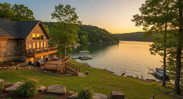 Finding Your Dream Lakefront Retreat on Table Rock Lake