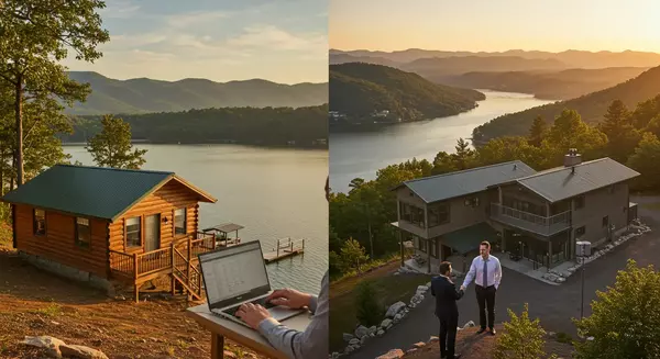 The Pros and Cons of Self-Managing vs. Hiring a Property Manager in Branson Real Estate