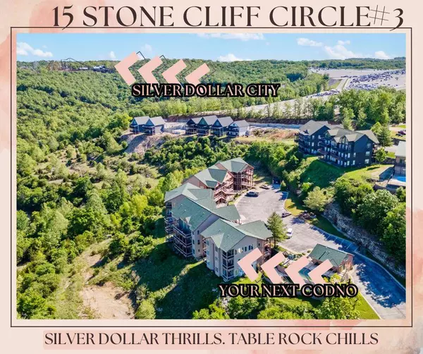 15 Stone Cliff Circle #3, Branson, MO 65616