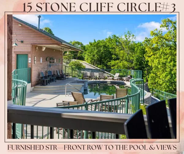 15 Stone Cliff Circle #3, Branson, MO 65616