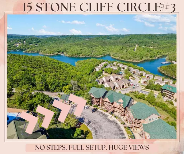 15 Stone Cliff Circle #3, Branson, MO 65616