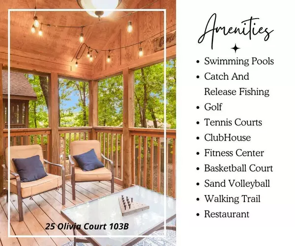 25 Olivia Court #103b, Branson West, MO 65737