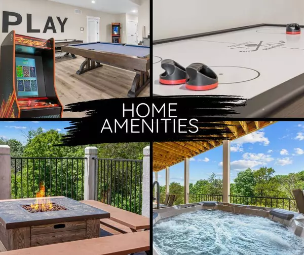 390 Lake Front Drive, Branson, MO 65616