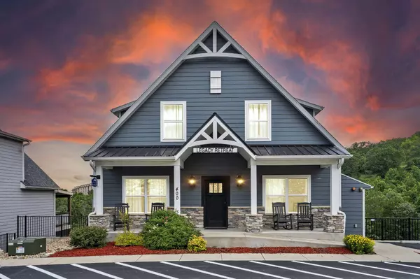 400 Lake Front Drive, Branson, MO 65616