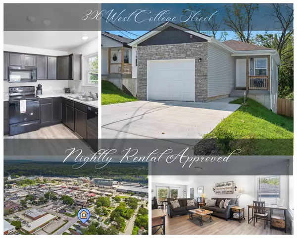 306 W College Street, Branson, MO 65616