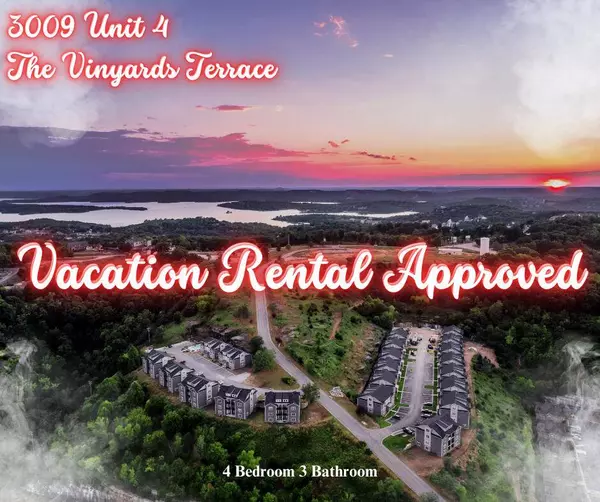 3013 N Vineyards Terrace #3, Branson, MO 65616