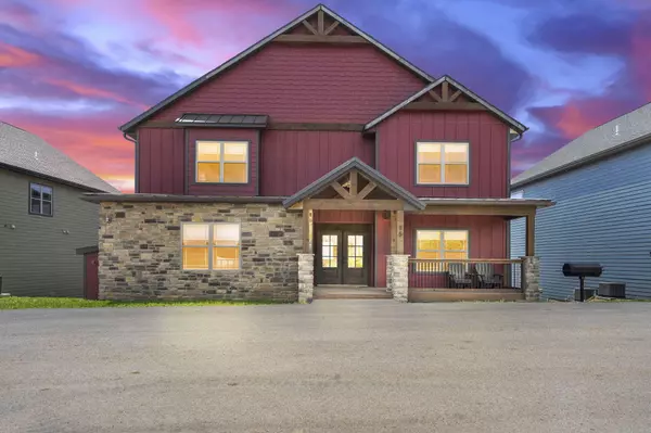 85 David Shawn Drive, Indian Point, MO 65616