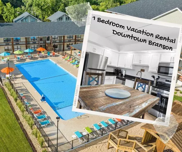 403 Veterans Boulevard #208, Branson, MO 65616