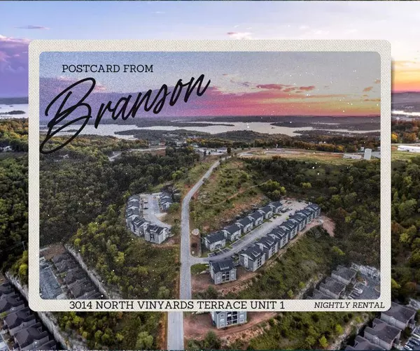 3014 North Vineyards Terrace #1, Branson, MO 65616