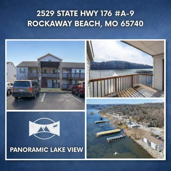 2529 State Highway 176 #A9, Rockaway Beach, MO 65740
