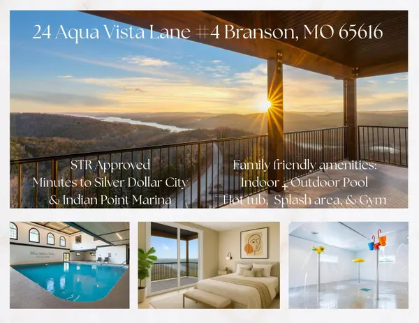 24 Aqua Vista Lane #4, Branson, MO 65616