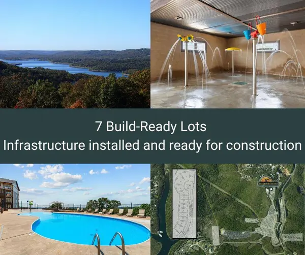 Tbd Songbird Circle #Lots 1,2,3,4,9,12,13, Branson, MO 65616