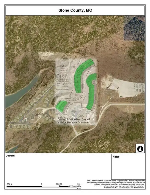 Tbd The Landing #18 Platted Lots 14-31, Indian Point, MO 65616