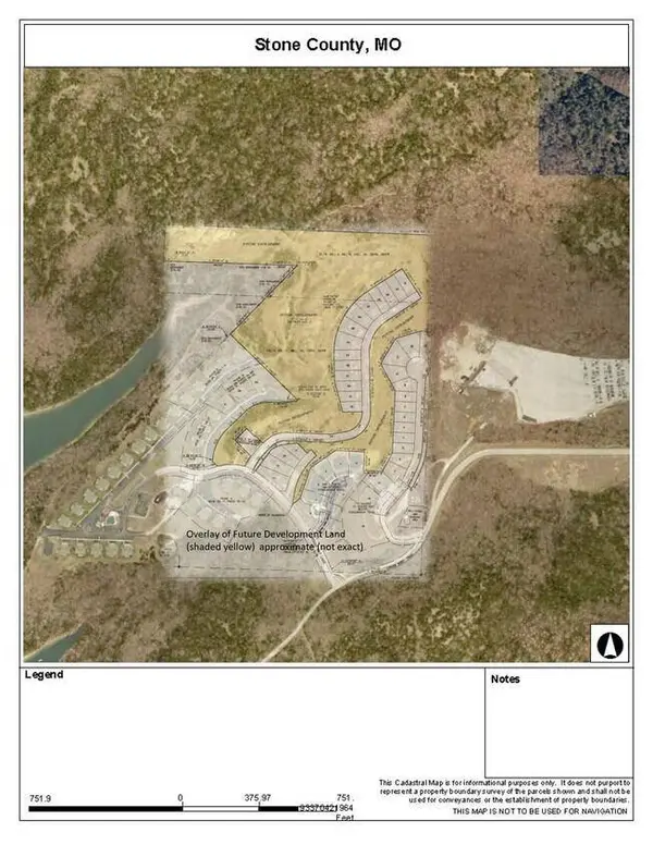 Tbd Songbird Circle #Lots 1,2,3,4,9,12,13, Branson, MO 65616