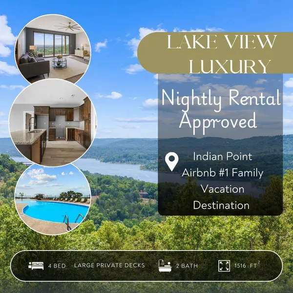 24 Aqua Vista Lane #3, Branson, MO 65616