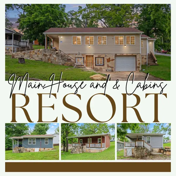 177 Benton Avenue, Rockaway Beach, MO 65740