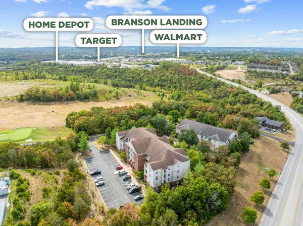 201 Prairie Dunes Drive #1307/1308, Branson, MO 65616