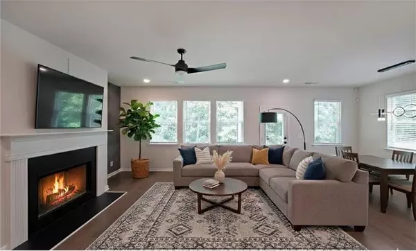 4450 Richmond CT, Stone Mountain, GA 30083