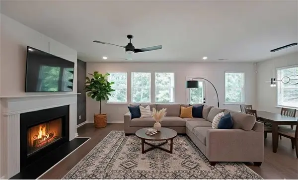 4450 Richmond CT, Stone Mountain, GA 30083