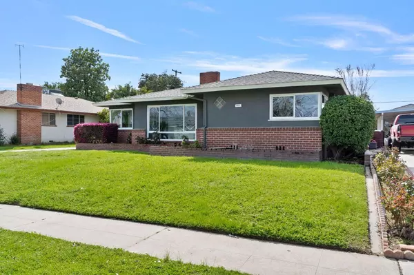 1511 W Michigan AVE, Fresno, CA 93705