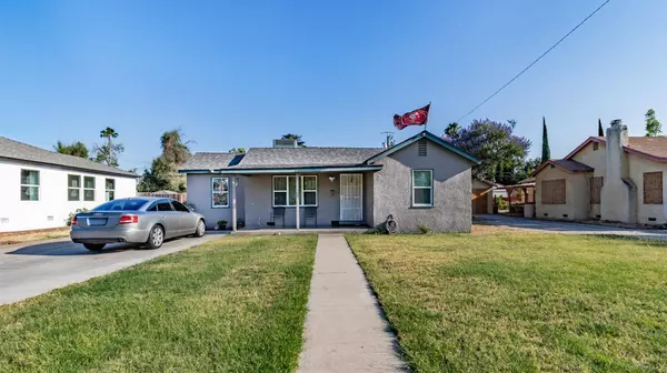 2004 E Clinton AVE, Fresno, CA 93703