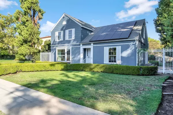 721 E Home AVE, Fresno, CA 93728