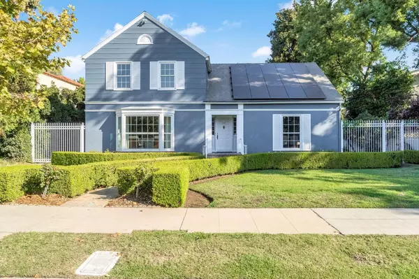 721 E Home AVE, Fresno, CA 93728