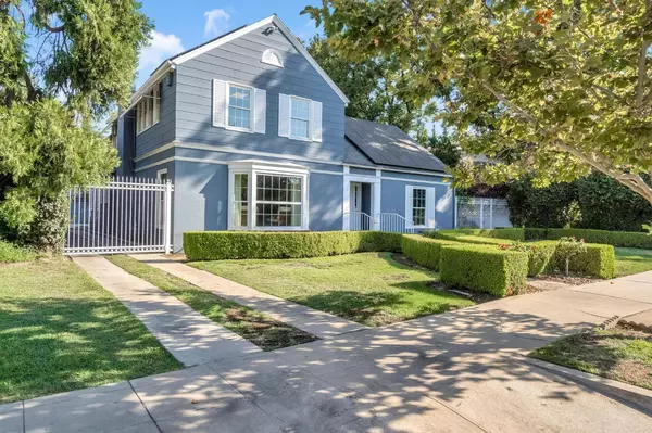 721 E Home AVE, Fresno, CA 93728