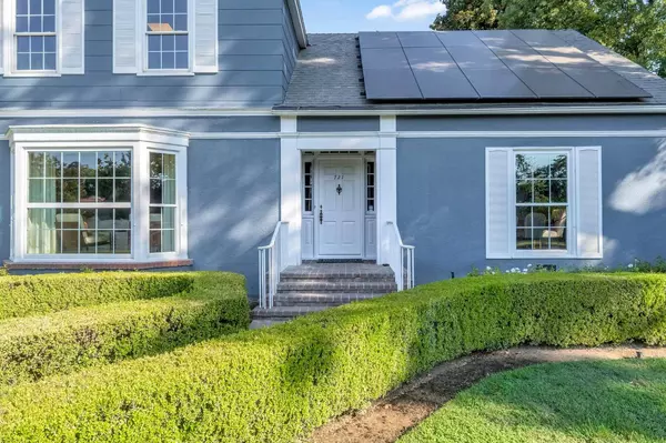 721 E Home AVE, Fresno, CA 93728