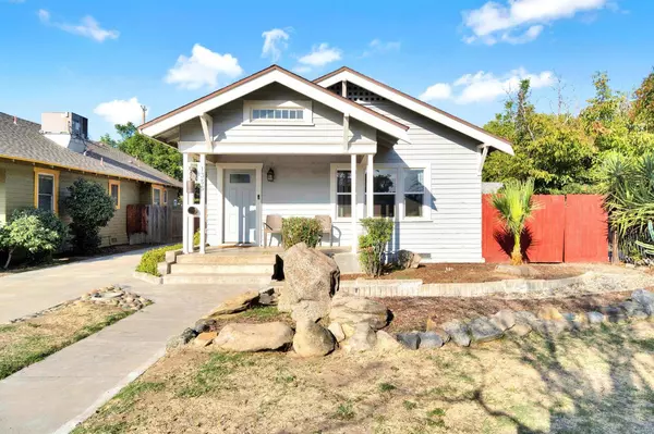 1355 N Roosevelt AVE, Fresno, CA 93728