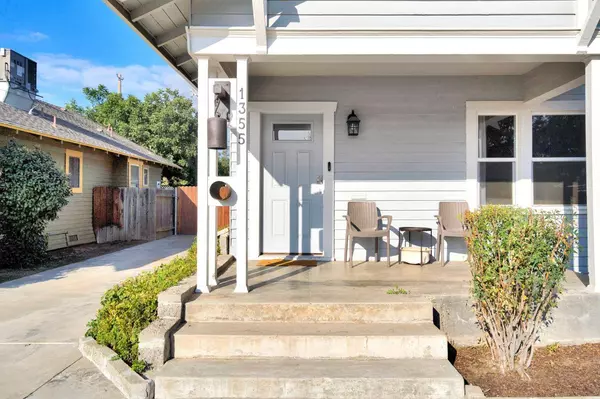 1355 N Roosevelt AVE, Fresno, CA 93728