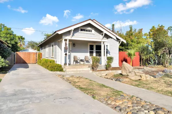 1355 N Roosevelt AVE, Fresno, CA 93728