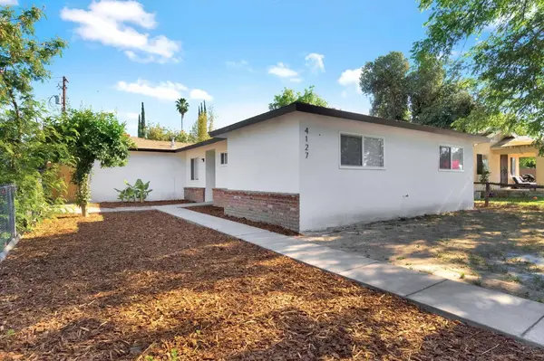 4127 E Grant AVE, Fresno, CA 93702