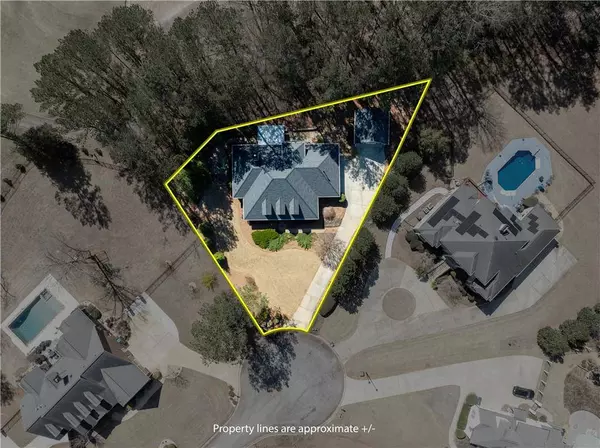 2407 Honey CT, Mcdonough, GA 30252