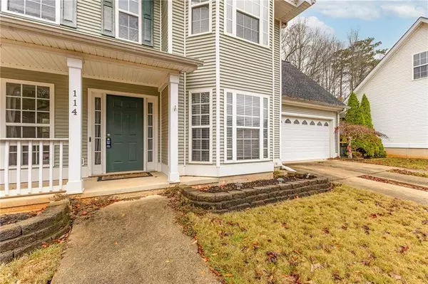 114 Prescott CT, Newnan, GA 30265