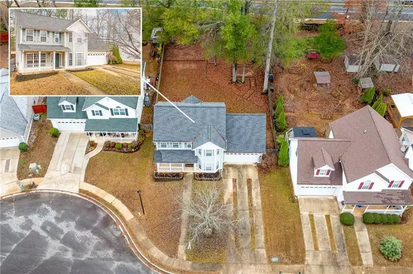 114 Prescott CT, Newnan, GA 30265