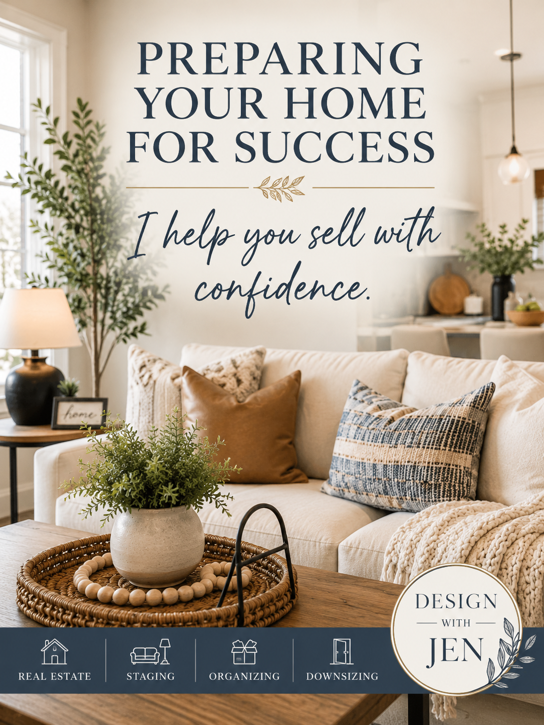 Wichita KS Real Estate Home Staging Services