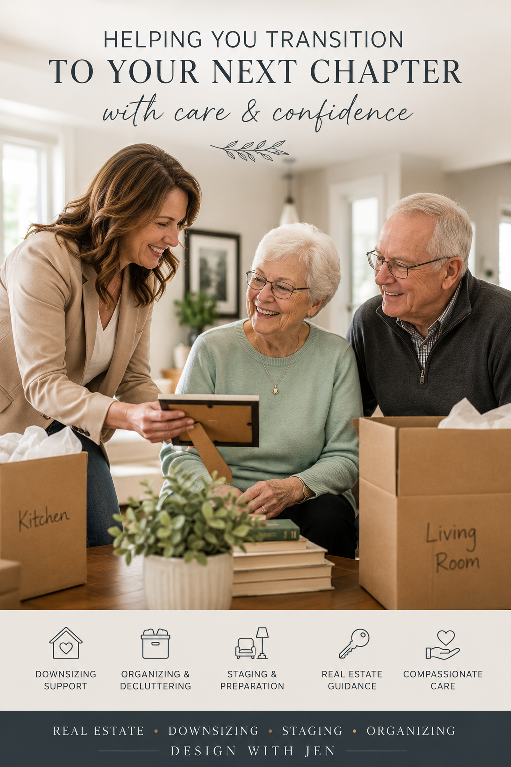 Wichita Ks Real Estate Senior Transition