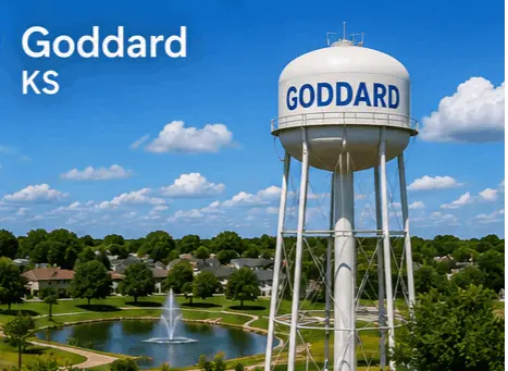 Goddard, Ks
