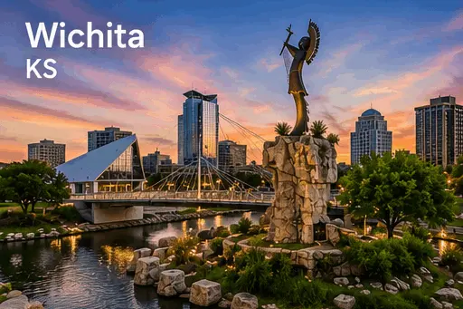 Wichita, Ks