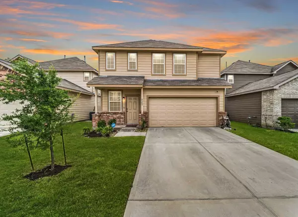 3307 Atascocita Vale DR, Humble, TX 77396