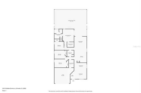 10113 HIDDEN DUNES LN, Orlando, FL 32832