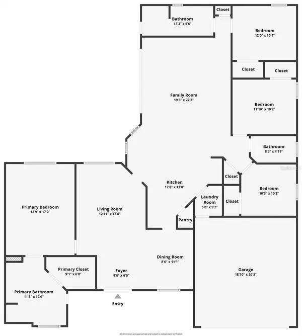 5809 DONNELLY CIR, Orlando, FL 32821