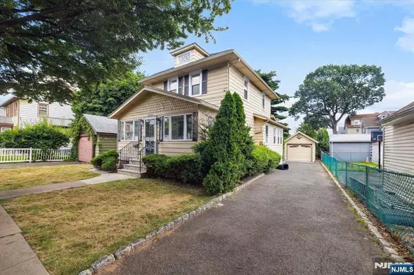 336 Dewitt AVE, Belleville, NJ 07109